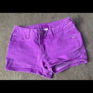 2 pairs of Original Justice shorts